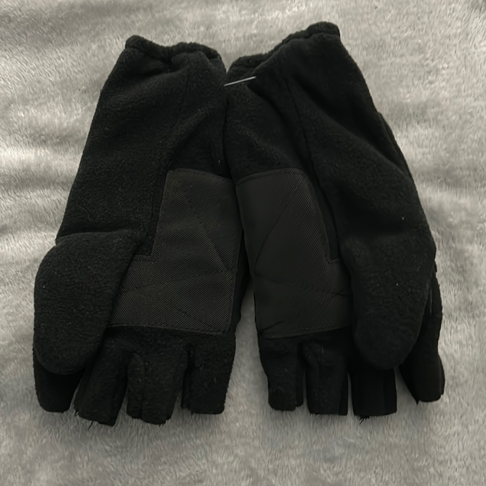PolarEx Fleece Apparel - GloMitts Its a Glove - Its a Mitt!!  NWOT